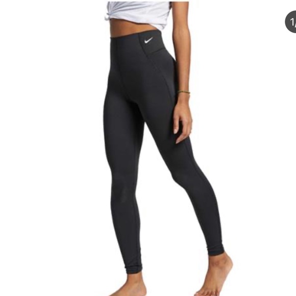 women's nike one training leggings